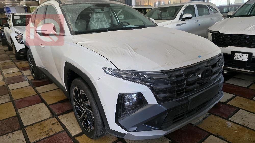 هيونداي توسان